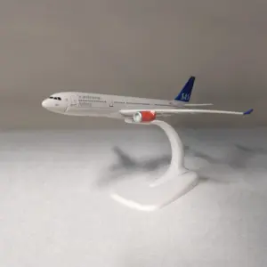 Scandinavian Airlines Airbus A330 Model 1:400 Scale 9 Se2e0ad864fc04e6daada8a78544a595aB