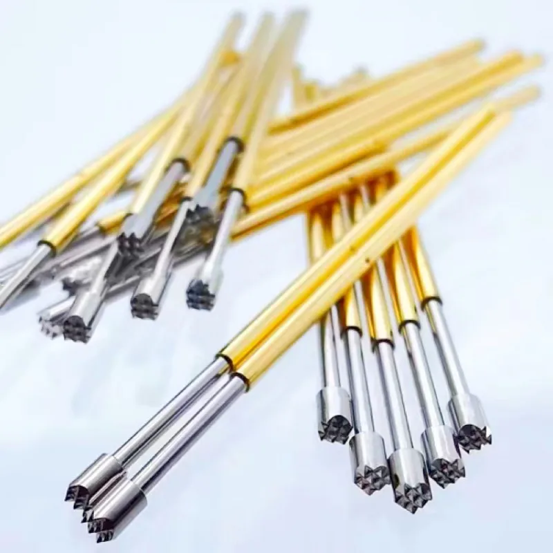 PL50-H2 Copper Test Pins Set for Circuit Boards 5 PL50-H2 Copper Test Pins Set for Circuit Boards - Image 5