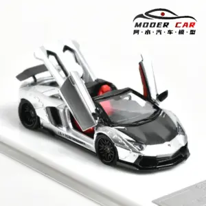Diecast Lamborghini Aventador LP700-4 Model 1:64 9 Se2ed3930420b49219c14033d748eb0d36
