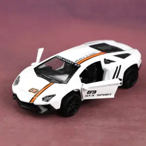 Vibrant 1:43 Diecast Racing Car Set 14 Se2eec863cb0348f19a27881dbcf95ed3E