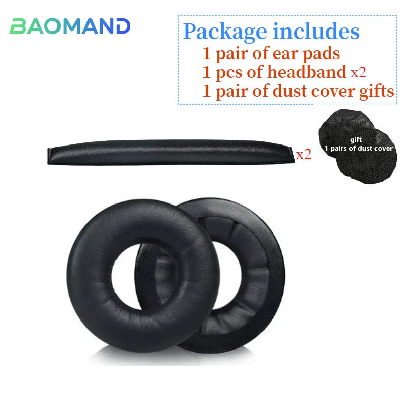 Replacement Earpads for Sennheiser HD25 Series 10 Replacement Earpads for Sennheiser HD25 Series - Image 10