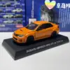 KYOSHO 1:64 IMPREZA WRX STI Limited Hidden Version Alloy Car Model Souvenir Display Collection Vehicle Toys Decoration ﻿