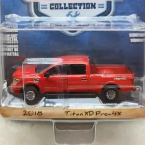 Red 2018 Titan XD Pro 4X Diecast Model 11 Se3069e3384aa4dd0bc6969249cab5d70a