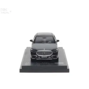 Mercedes-AMG S 63 E Performance 1:64 Diecast Model in Silver 11 Se319a1f5d60343daae2e2683d223bd8b2