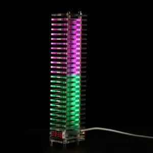 Rainbow Spectrum Tower Clock Module with Voice Control 9 Se31bd0bbd4b54adcb410de18ae206687b