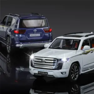 1/24 Scale Diecast Toyota Land Cruiser LC300 Model 11 Se31d67b4f31a4f69a2d84909799c7fd84