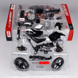 KTM 690 Duke 1:12 Scale Model Replica 7 Se3285766279c47f88e4891dbb4aa9f6dF