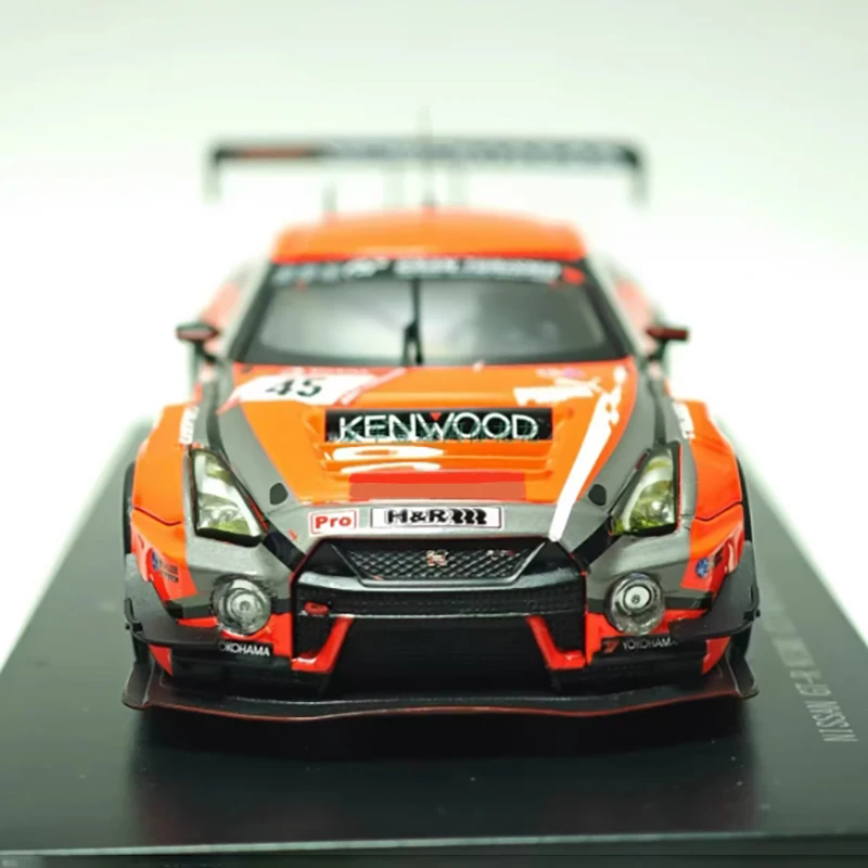 NISMO GT3 2019 Diecast Model 1/43 Scale 4 NISMO GT3 2019 Diecast Model 1/43 Scale - Image 4