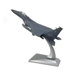 1/100 US F-15E Strike Eagle Model Aircraft 9 Se340eb13ac454e6f9093dff0ac344857l