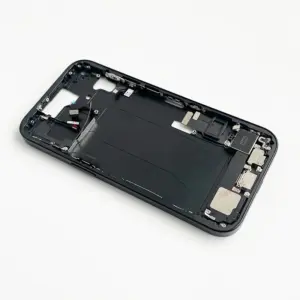 iPhone 15 Middle Frame Bezel in Matte Black 7 Se353105339af460b99c7970068614d98S 1