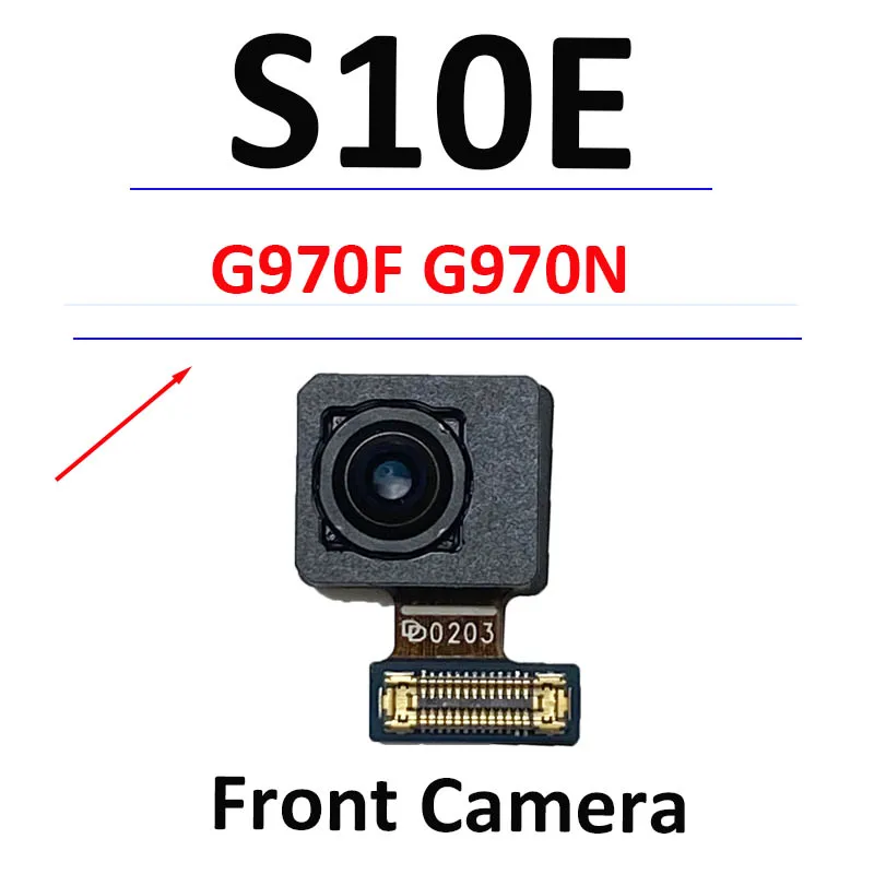 Samsung Galaxy S10 Front Camera Replacement Module 9 Samsung Galaxy S10 Front Camera Replacement Module - Image 9