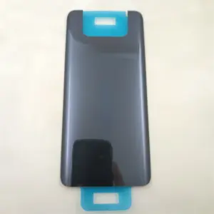 Black Glass Rear Housing for ASUS Zenfone 7 & 8 Flip 7 Se35f0bef42884d98976bbc053e6b2d54p