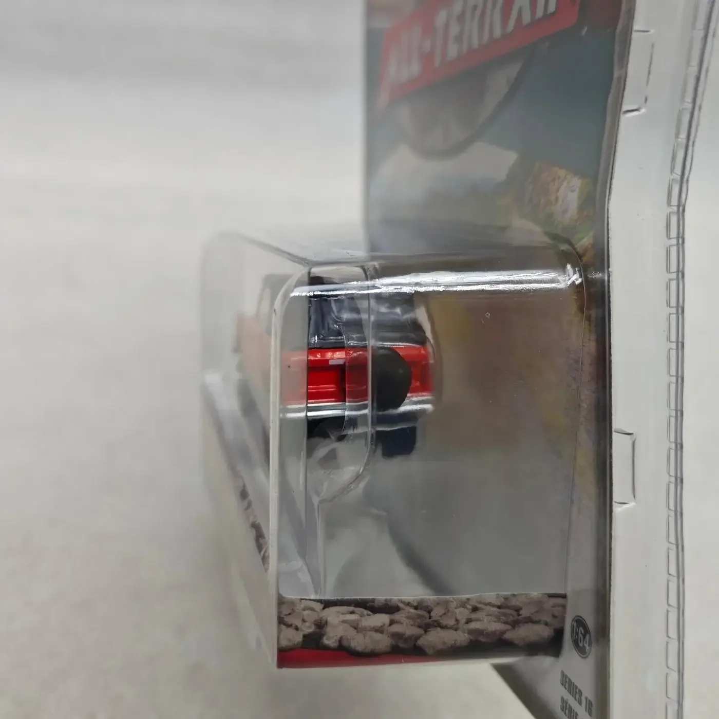 1969 Ford Bronco Diecast Model 1:64 Scale 5 1969 Ford Bronco Diecast Model 1:64 Scale - Image 5