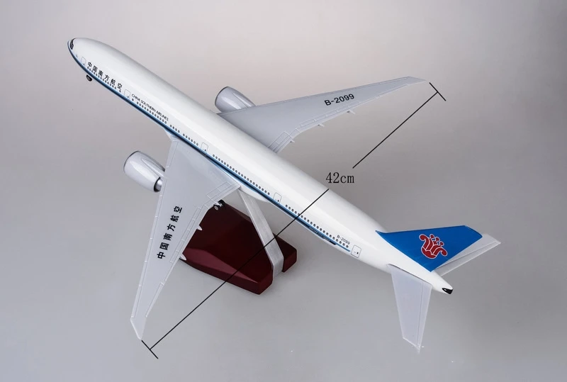 Detailed Boeing 777 Model for Collectors 6 Detailed Boeing 777 Model for Collectors - Image 6