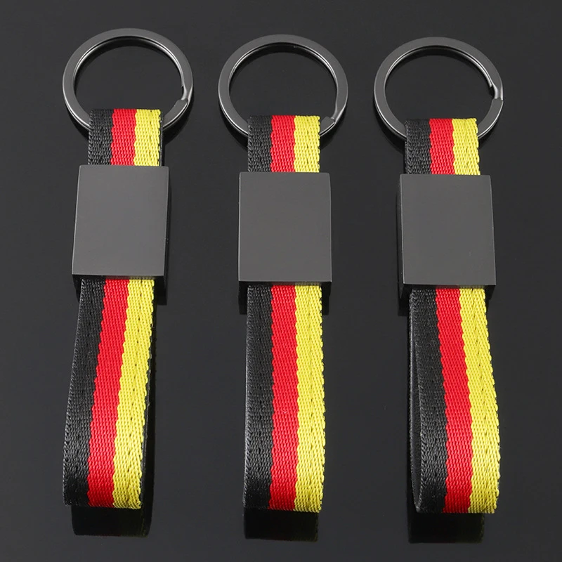 Vibrant Nylon Woven Jetour Keychain Accessory 5 Vibrant Nylon Woven Jetour Keychain Accessory - Image 5