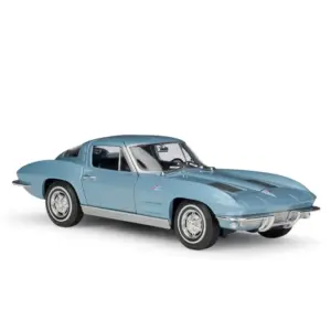 1963 Chevrolet Corvette Diecast Model 12 Se3879a89bece457090a2122bc36df7aej