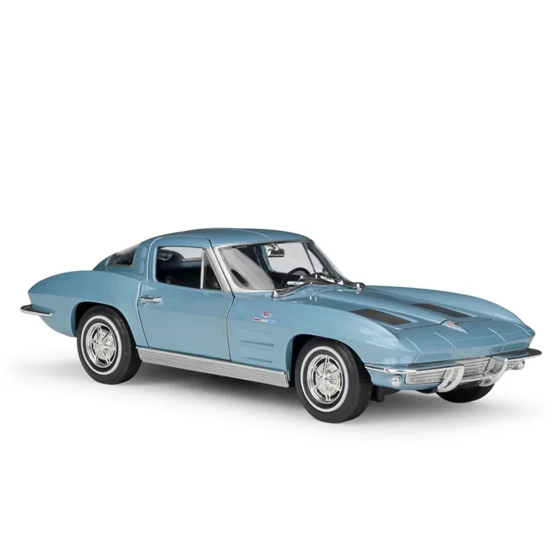 1963 Chevrolet Corvette Diecast Model 5 1963 Chevrolet Corvette Diecast Model - Image 5