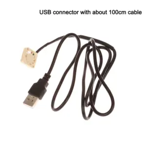 Ultra-Thin SD&HI Cooling Fan 17x17x4mm 15 Se39c8ec75b4345a6814d5592d06982c1I