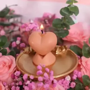 Heart-Shaped Silicone Craft Mold 58mm 9 Se3a42696552840c2bf493c0dda50bf45y