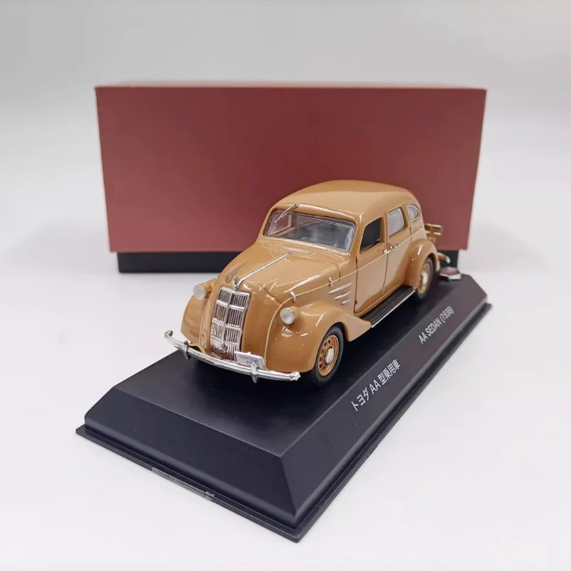 1936 AA Sedan Diecast Model 1:43 Scale 7 1936 AA Sedan Diecast Model 1:43 Scale - Image 7