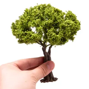 Miniature Wire Tree for Dioramas 10-15cm 14 Se3ad589fe2164417995c53e6ed6d4d953