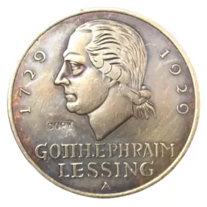 1929 German 5 Reichsmark Replica Coin