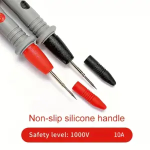 1000V 10A Digital Multimeter Test Leads Set 9 Se3c3d372bc9047bebc53c68c4b122fe5N