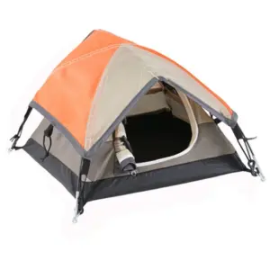 Miniature Orange and Beige RC Crawler Tent 8 Se3c5abf8c7cf440c80fdae048a3fb31eD