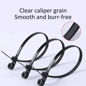 Durable Nylon Cable Tie with Screw Mount 12 Se3c722ff34d94dd5b11e2934da53e0acL