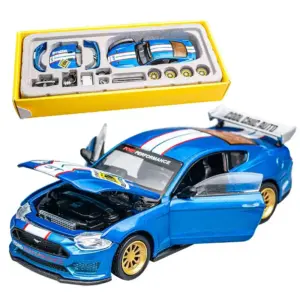 CCA GT 1:43 Scale Diecast Model Car 10 Se3d0b3b474b943348f7db6ba73c2c63fF