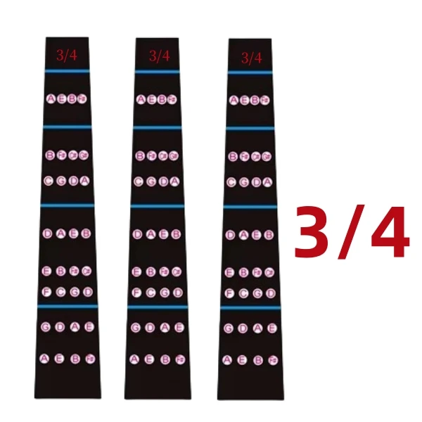 Violin Fingerboard Markers Set for Beginners 7 Violin Fingerboard Markers Set for Beginners - Image 7