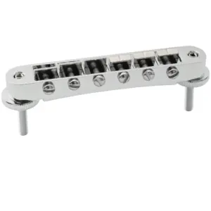 Gold Musiclily Pro ABR-1 Tune-o-matic Bridge 17 Se3dd56ae34b94673aa4c0bd369f4cc8eK