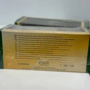 Vintage Diecast Bus Model 1/72 Scale 5 Se3df557e380d475ebef62f14522f67c2m