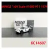 Vintage 1974 Porsche 911 Diecast Model 1:64 Scale