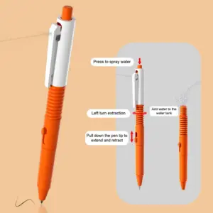 Creative Water Spray Ballpoint Pen with Fun 12 Se3f341edd1d743dc9e097a9d0b7ade5dA