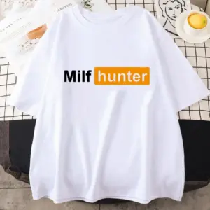 Milf Hunter Graphic T-shirt for Men 8 Se3f8eec9a686465f8bc9e39cadb4f7b7R