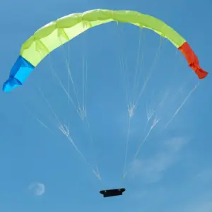 Vibrant RC Paraglider Canopy by YUENHOANG 11 Se3fd93c9e4c64740a836ecab7553045av