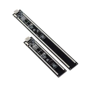 RGB Music Spectrum Indicator - 128 LEDs 14 Se4094c4109b6423dadce03a55a7fcdeav