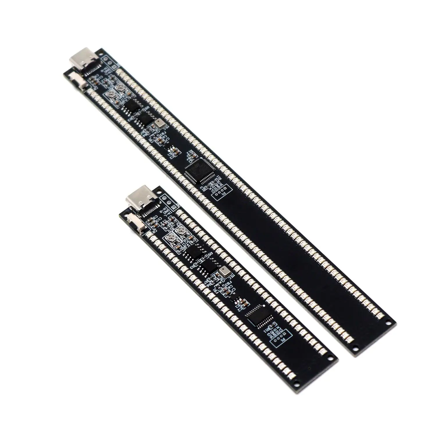 RGB Music Spectrum Indicator - 128 LEDs 6 RGB Music Spectrum Indicator - 128 LEDs - Image 6