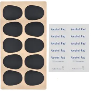 Silicone Dental Pads for Saxophones & Clarinets 10 Se40edd95010748b89dad39a62e6965cbm