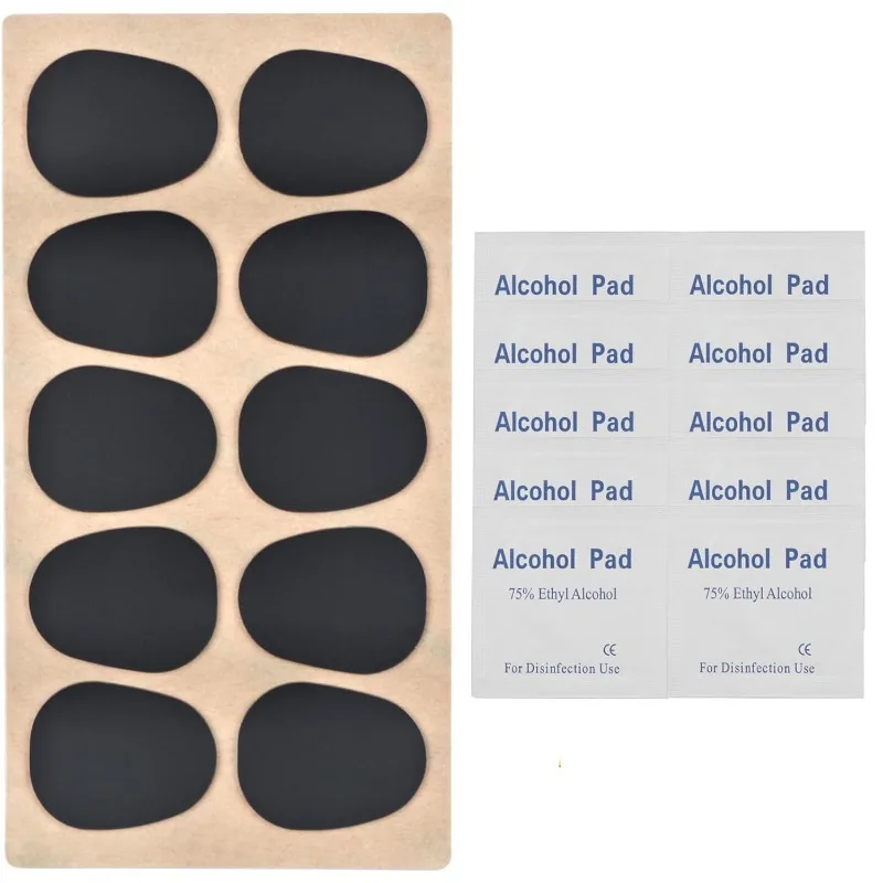 Silicone Dental Pads for Saxophones & Clarinets 4 Silicone Dental Pads for Saxophones & Clarinets - Image 4