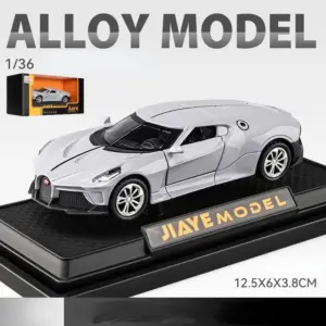 Bugatti 1:36 Scale Diecast Model Car 15 Se41208ffaafc4d0d865de2476598a2a1G