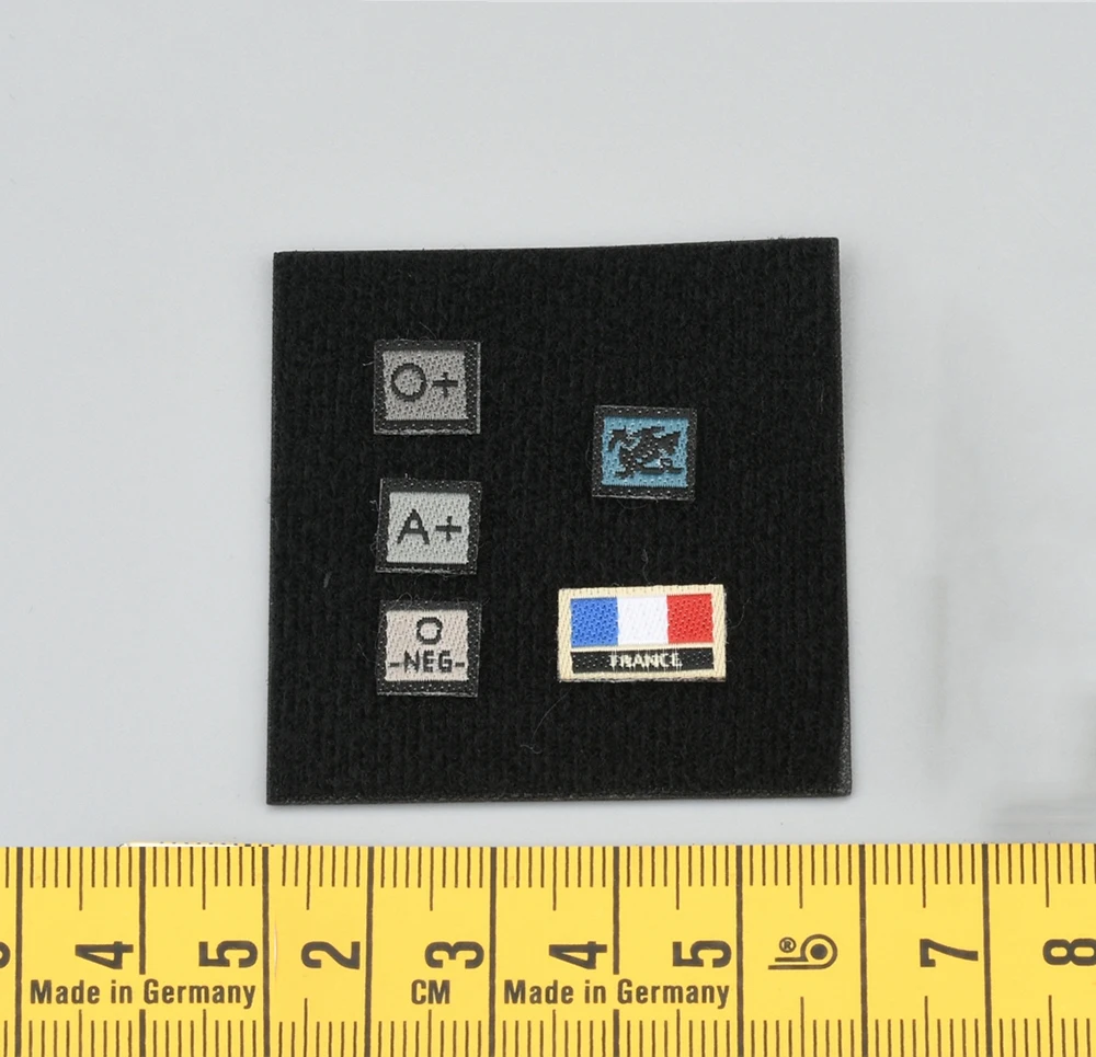 1/6 Scale Military Pants Set for Action Figures 7 1/6 Scale Military Pants Set for Action Figures - Image 7