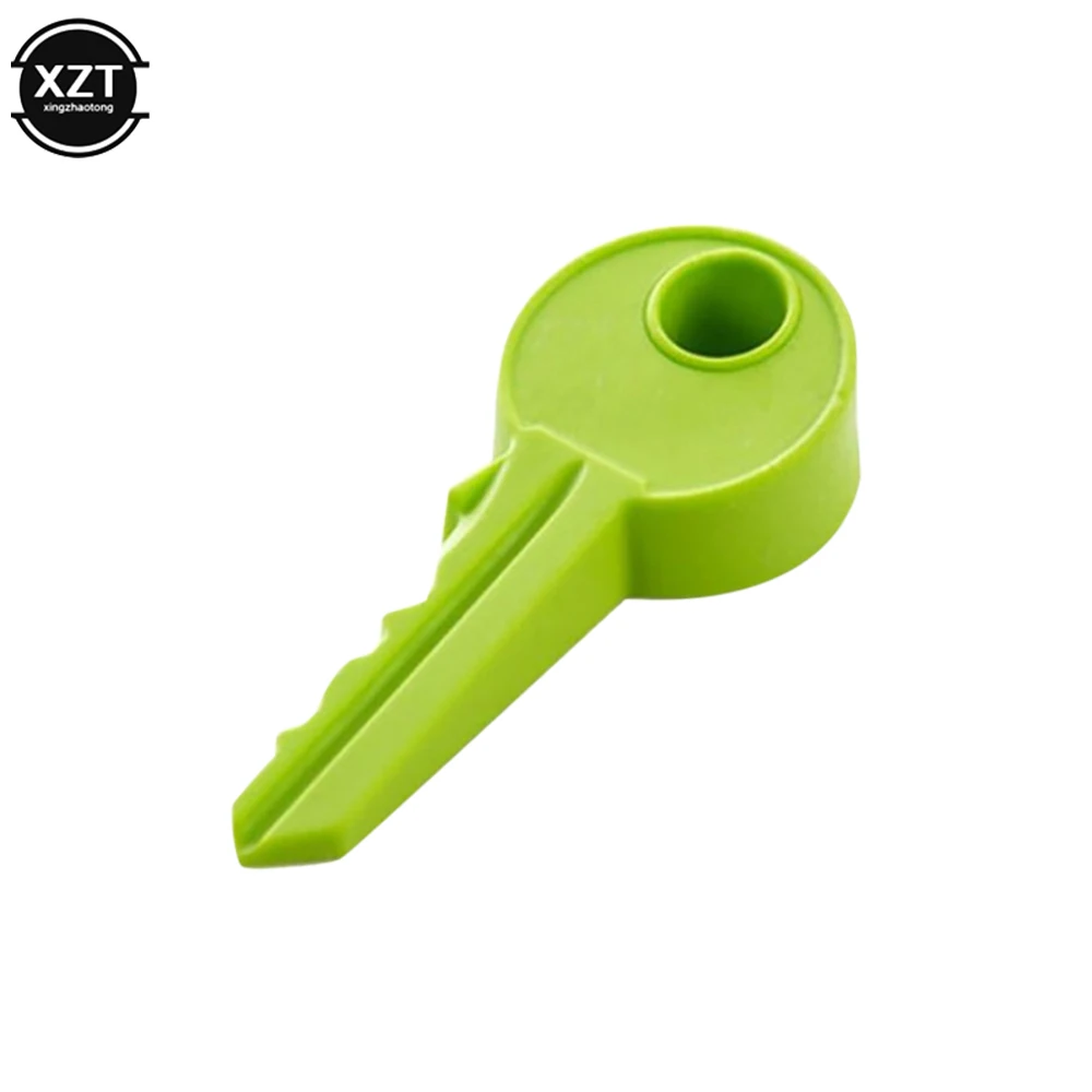 Colorful Silicone Key-Shaped Door Stopper 8 Colorful Silicone Key-Shaped Door Stopper - Image 8