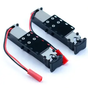 Metal Landing Gear Set for 1/14 Tamiya RC Trucks 7 Se41b7b1410eb4012b281de823b89544bz