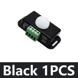 PIR Motion Sensor Switch Module 12-24V 6A 16 Se41e4912bd564a6c8c1aec29f5f4ed785