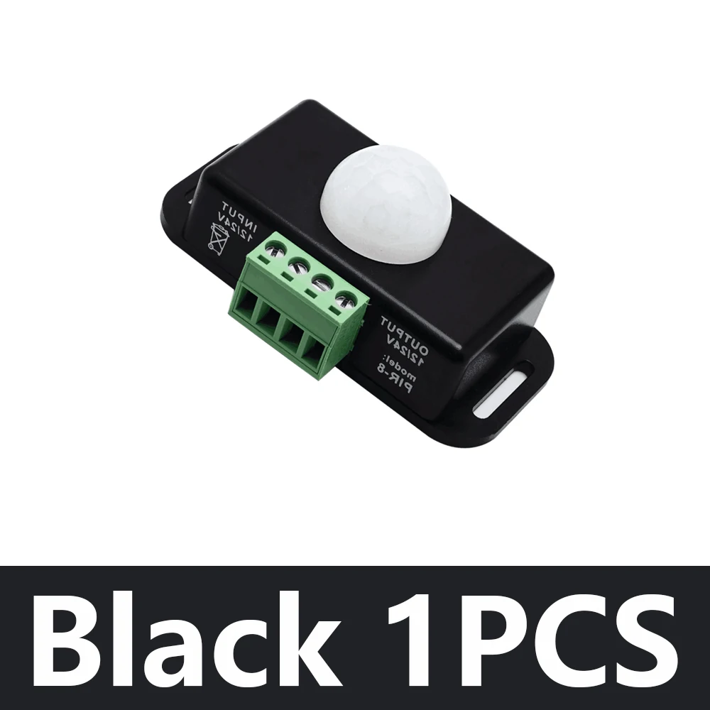 PIR Motion Sensor Switch Module 12-24V 6A 7 PIR Motion Sensor Switch Module 12-24V 6A - Image 7