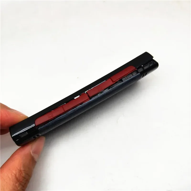 Red Full Housing for Nokia X2/X2-00 4 Red Full Housing for Nokia X2/X2-00 - Image 4