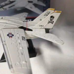 F14 Panda 1/72 Scale Die-Cast Model 11 Se42501f59d224497bc7c1768834e4040n