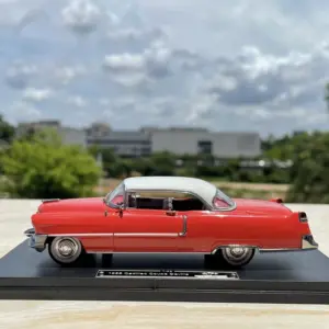 1955 Cadillac Coupe DeVille Diecast Model 12 Se42a4159ba614be8b62f6643bae869b4a